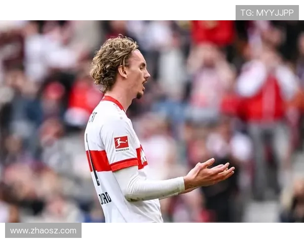 [德甲]第18轮：波鸿1-0斯图加特 集锦.